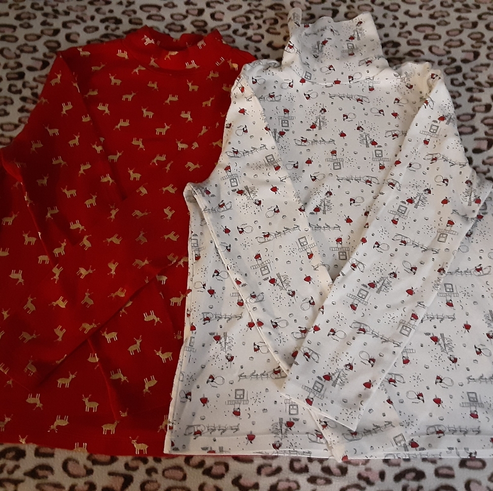 Christmas long sleeve